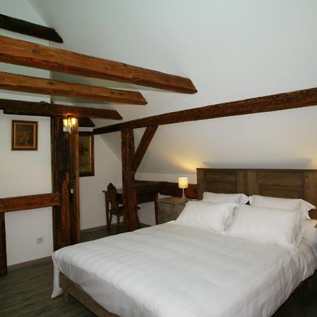 Chambres D'Hotes La Stoob Strasbourg Sud Illkirch-Graffenstaden Ngoại thất bức ảnh