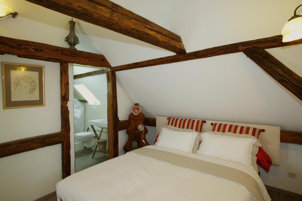 Chambres D'Hotes La Stoob Strasbourg Sud Illkirch-Graffenstaden Phòng bức ảnh