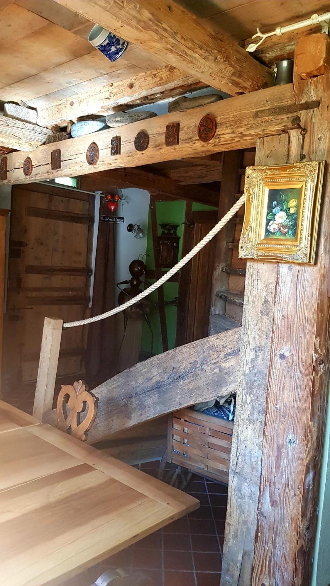 Chambres D'Hotes La Stoob Strasbourg Sud Illkirch-Graffenstaden Ngoại thất bức ảnh