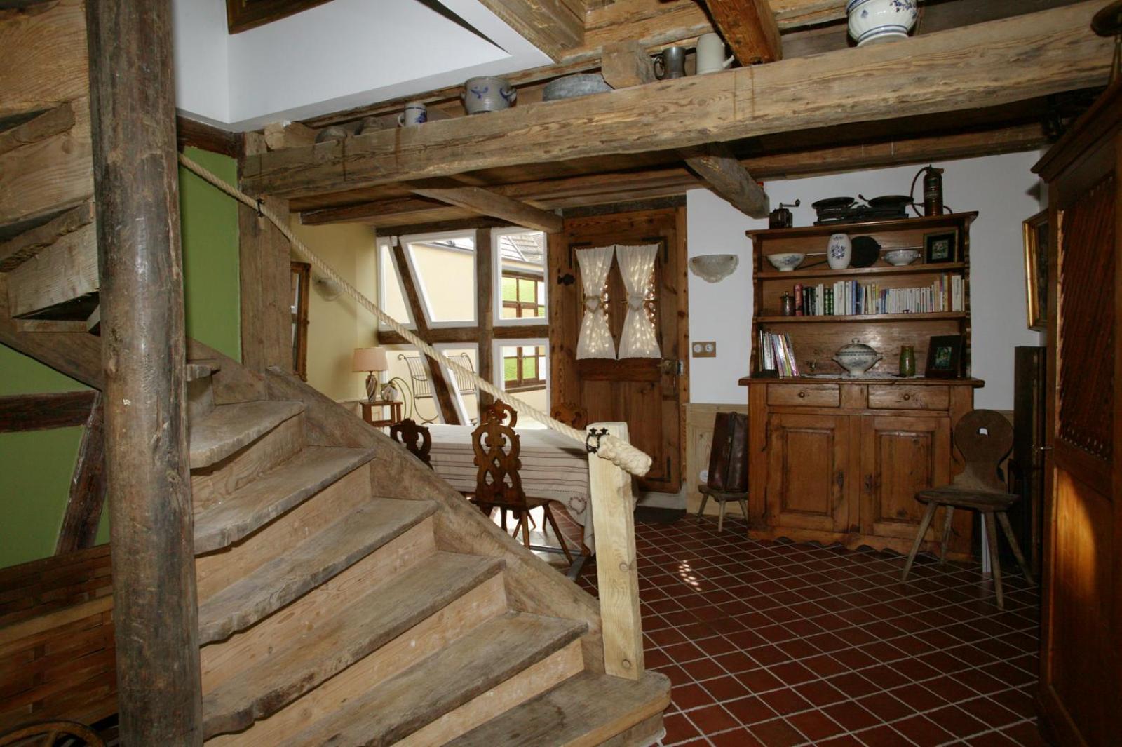 Chambres D'Hotes La Stoob Strasbourg Sud Illkirch-Graffenstaden Ngoại thất bức ảnh