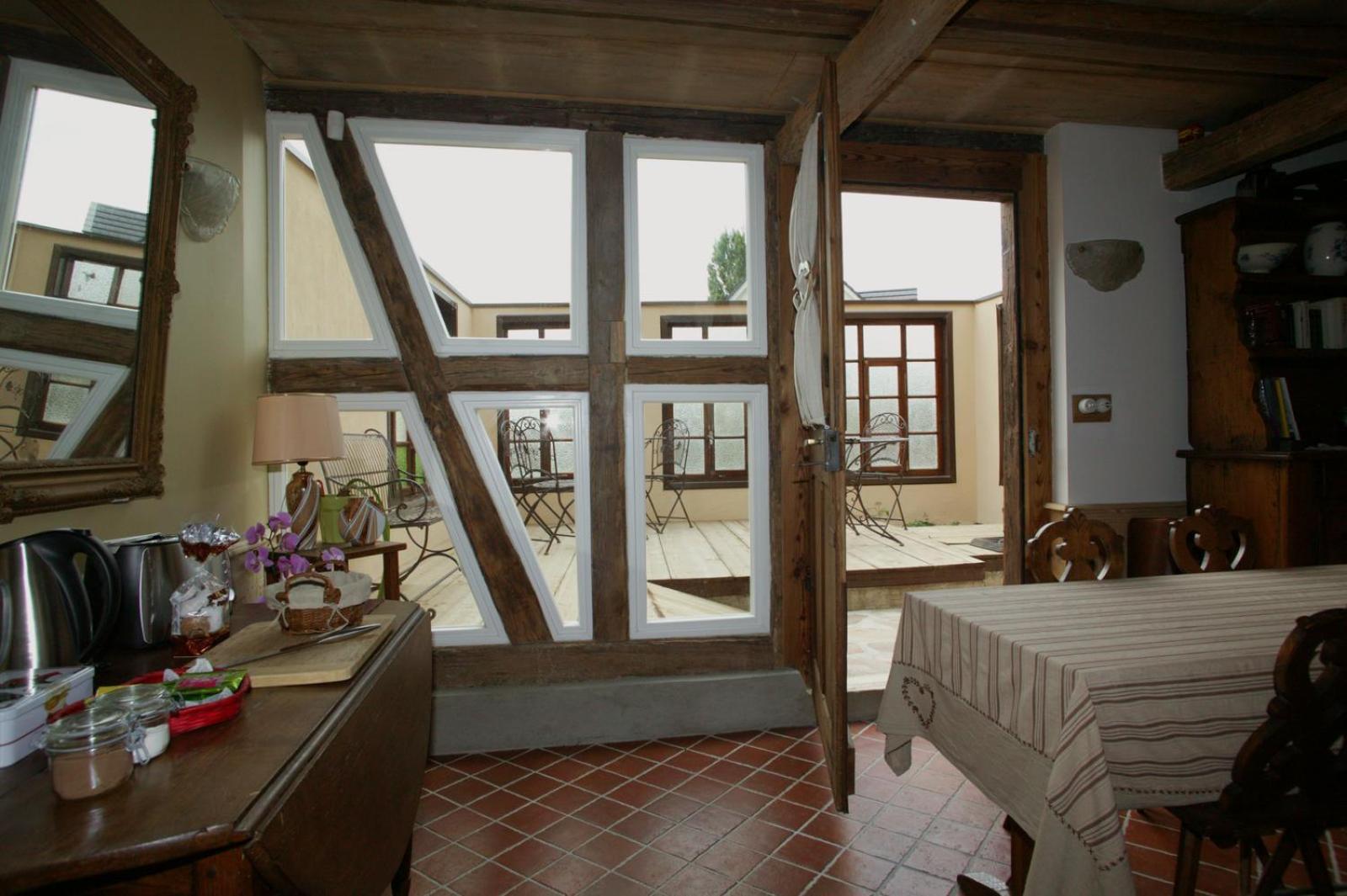 Chambres D'Hotes La Stoob Strasbourg Sud Illkirch-Graffenstaden Ngoại thất bức ảnh