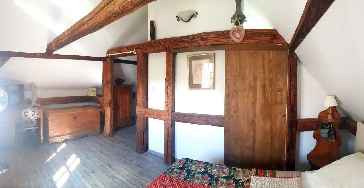 Chambres D'Hotes La Stoob Strasbourg Sud Illkirch-Graffenstaden Ngoại thất bức ảnh